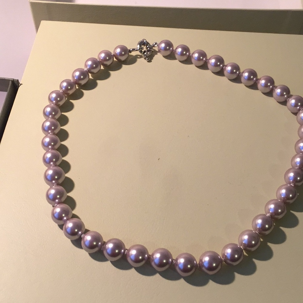 Fun fake pearls